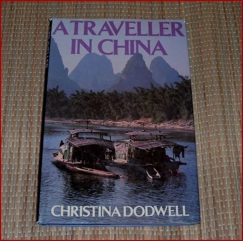cover image A Traveller in China