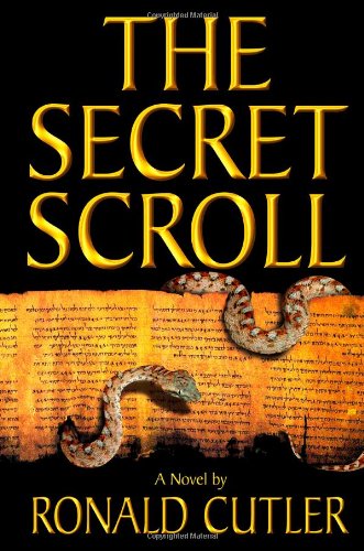 cover image The Secret Scroll