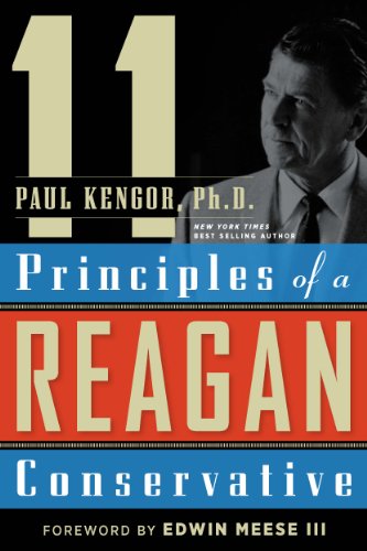 cover image 11 Principles of a Reagan Conservative