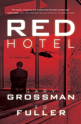 cover image Red Hotel