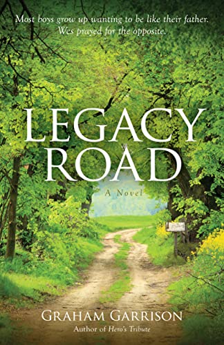 cover image  Legacy Road