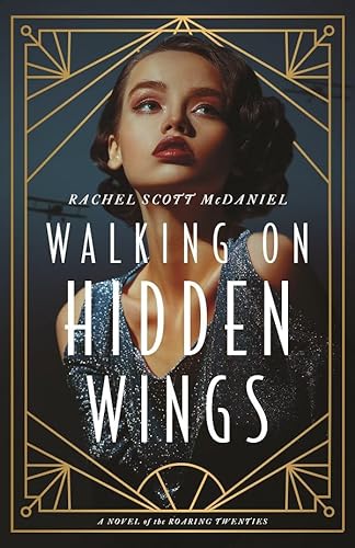 cover image Walking on Hidden Wings