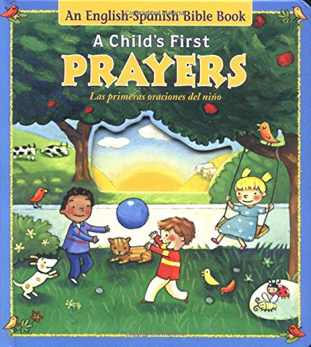 cover image A Child's First Prayers
