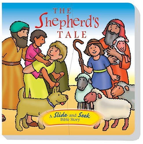 cover image Shepherd's Tale