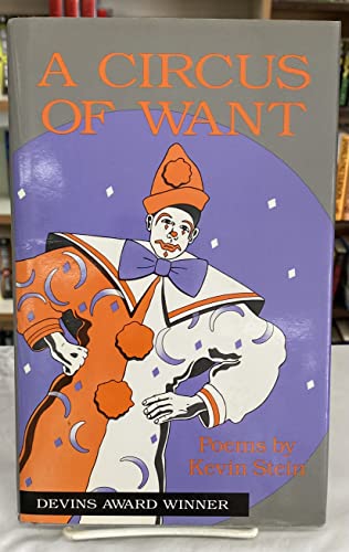cover image A Circus of Want: Poems