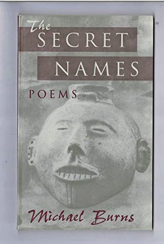 cover image The Secret Names: Poems