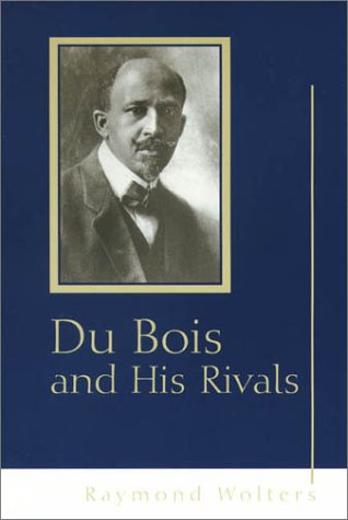 cover image DU BOIS AND HIS RIVALS