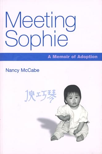 cover image MEETING SOPHIE: A Memoir of Adoption