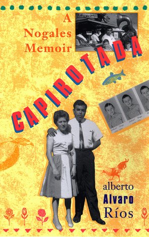 cover image Capirotada: A Nogales Memoir