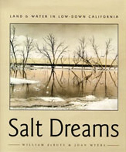cover image Salt Dreams: Land and Water in Low-Down California