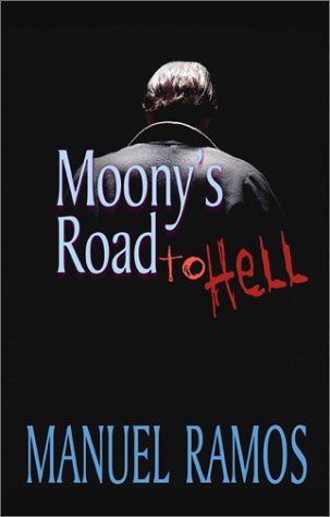 cover image Moony's Road to Hell
