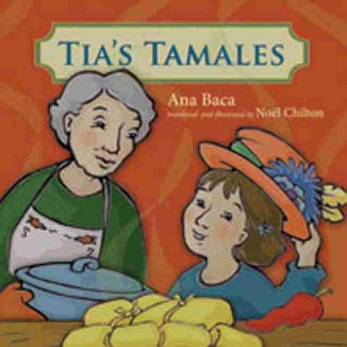 cover image T%C3%ADa's Tamales