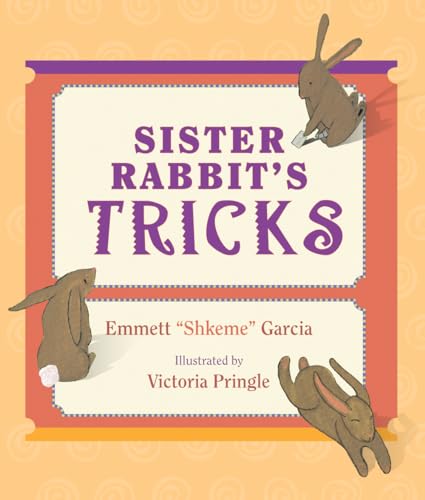 cover image Sister Rabbit’s Tricks