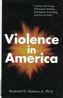 cover image Violence in America