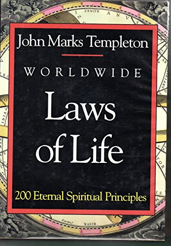 cover image Worldwide Laws of Life