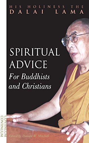 cover image Spiritual Advice for Buddhists and Christians