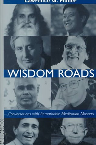 cover image Wisdom Roads