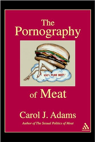 cover image The Pornography of Meat