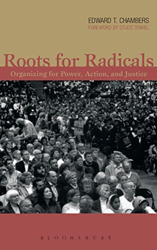 cover image Roots for Radicals: Organizing for Power, Action, and Justice