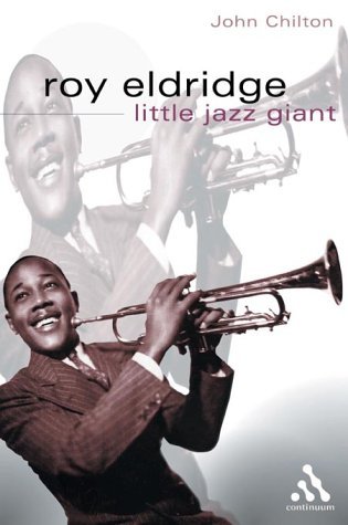 cover image ROY ELDRIDGE: Little Jazz Giant