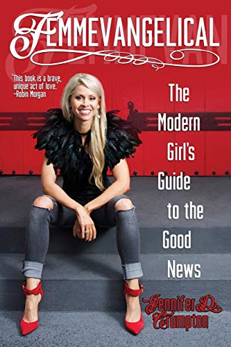 cover image Femmevangelical: The Modern Girl's Guide to the Good News