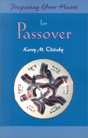 cover image PREPARING YOUR HEART FOR PASSOVER
