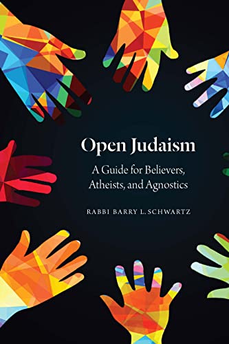 cover image Open Judaism: A Guide for Believers, Atheists, and Agnostics