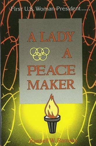 cover image A Lady, a Peacemaker
