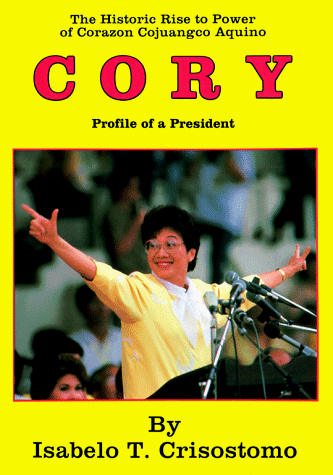 cover image Cory Profile of a President