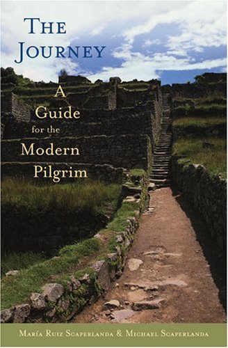cover image THE JOURNEY: A Guide for the Modern Pilgrim