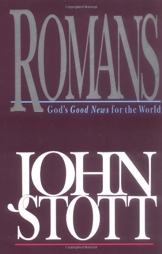 cover image Romans: God's Good News for the World