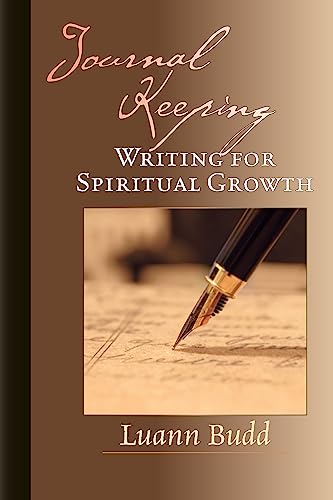 cover image Journal Keeping: Writing for Spiritual Growth