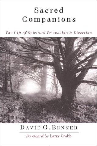cover image SACRED COMPANIONS: The Gift of Spiritual Friendship and Direction