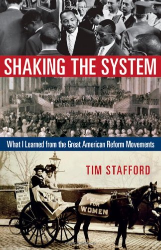 cover image Shaking the System: What I Learned from the Great American Reform Movements