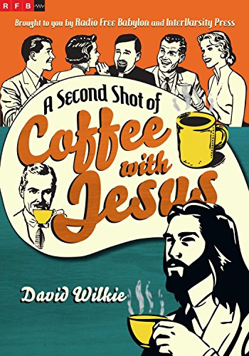 cover image A Second Shot of Coffee with Jesus