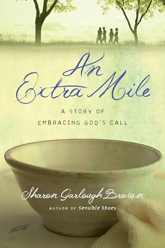 cover image An Extra Mile: A Story of Embracing God’s Call