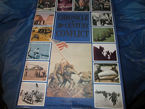 cover image Chronicle of 20th Century Conflict