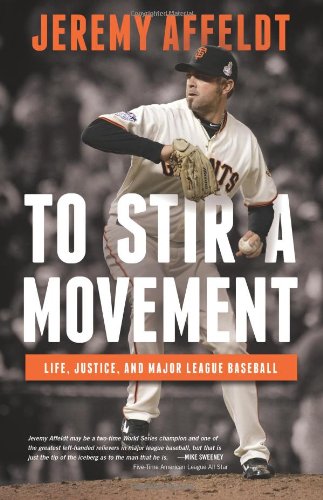 cover image To Stir a Movement: Life, Justice, and Major League Baseball