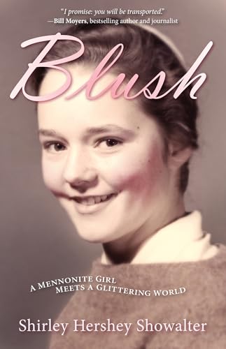 cover image Blush: A Mennonite Girl Meets the Glittering World