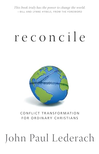 cover image Reconcile: Conflict Transformation for Ordinary Christians