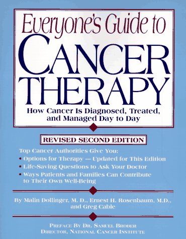 cover image Cancer Therapy