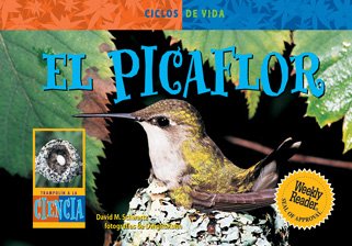 cover image El Picaflor (Hummingbird)