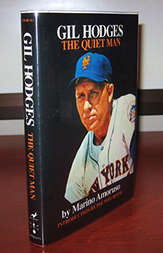 cover image Gil Hodges: The Quiet Man