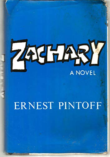 cover image Zachary