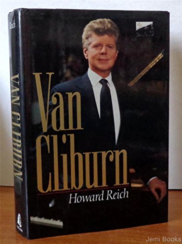 cover image Van Cliburn