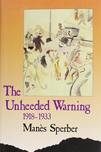 cover image Unheeded Warning
