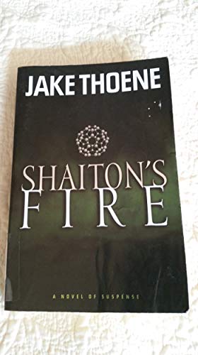 cover image SHAITON'S FIRE