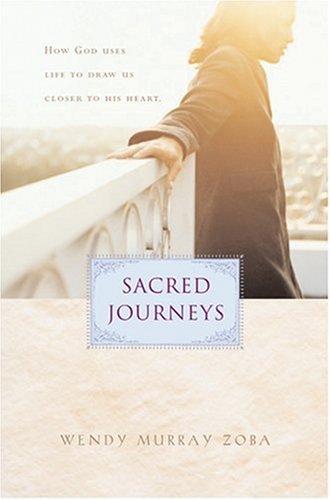 cover image SACRED JOURNEYS: How God Uses the Tears of Life to Help Us Grow