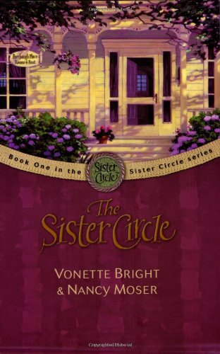 cover image THE SISTER CIRCLE