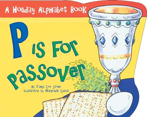 cover image P Is for Passover